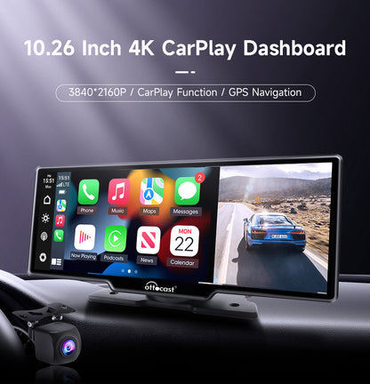 CarPlay Ultra™ | Easy and operational