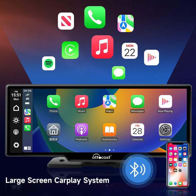 CarPlay Ultra™ | Easy and operational