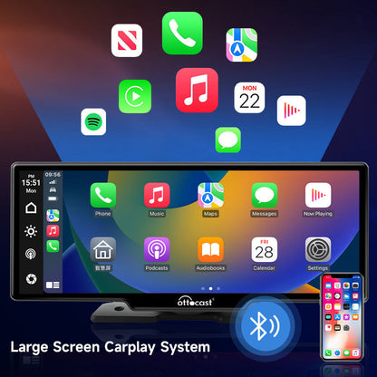 CarPlay Ultra™ | Easy and operational