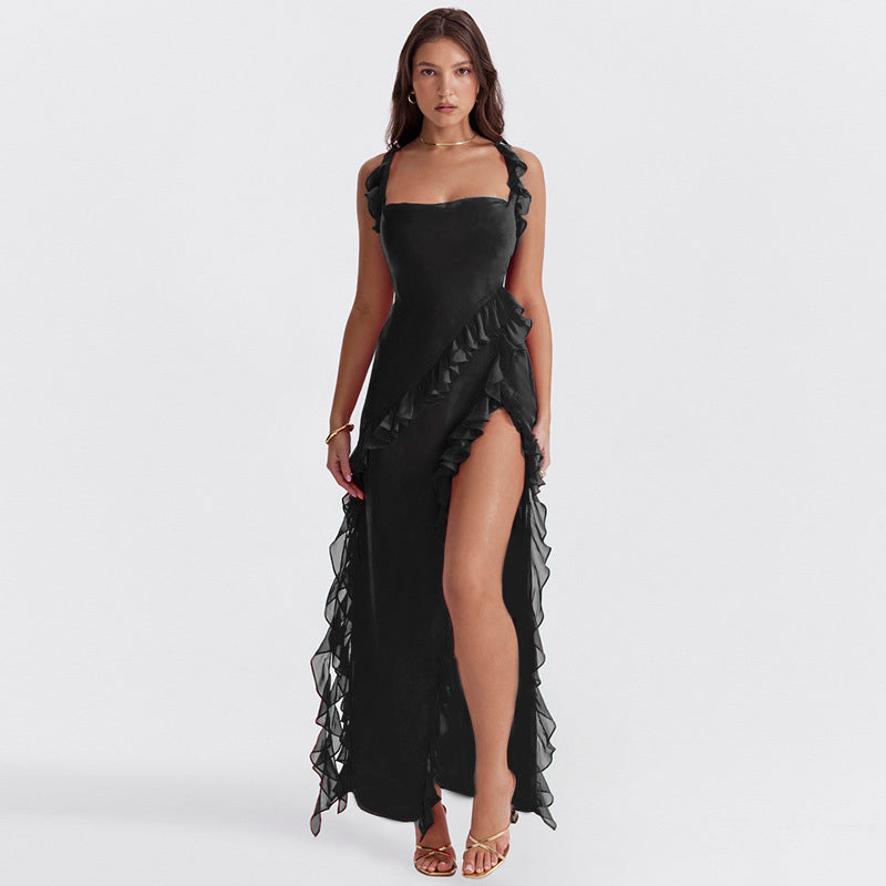 Elite™ | Ruffle VIRAL DRESS 