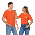 Unisex Orange T-Shirt