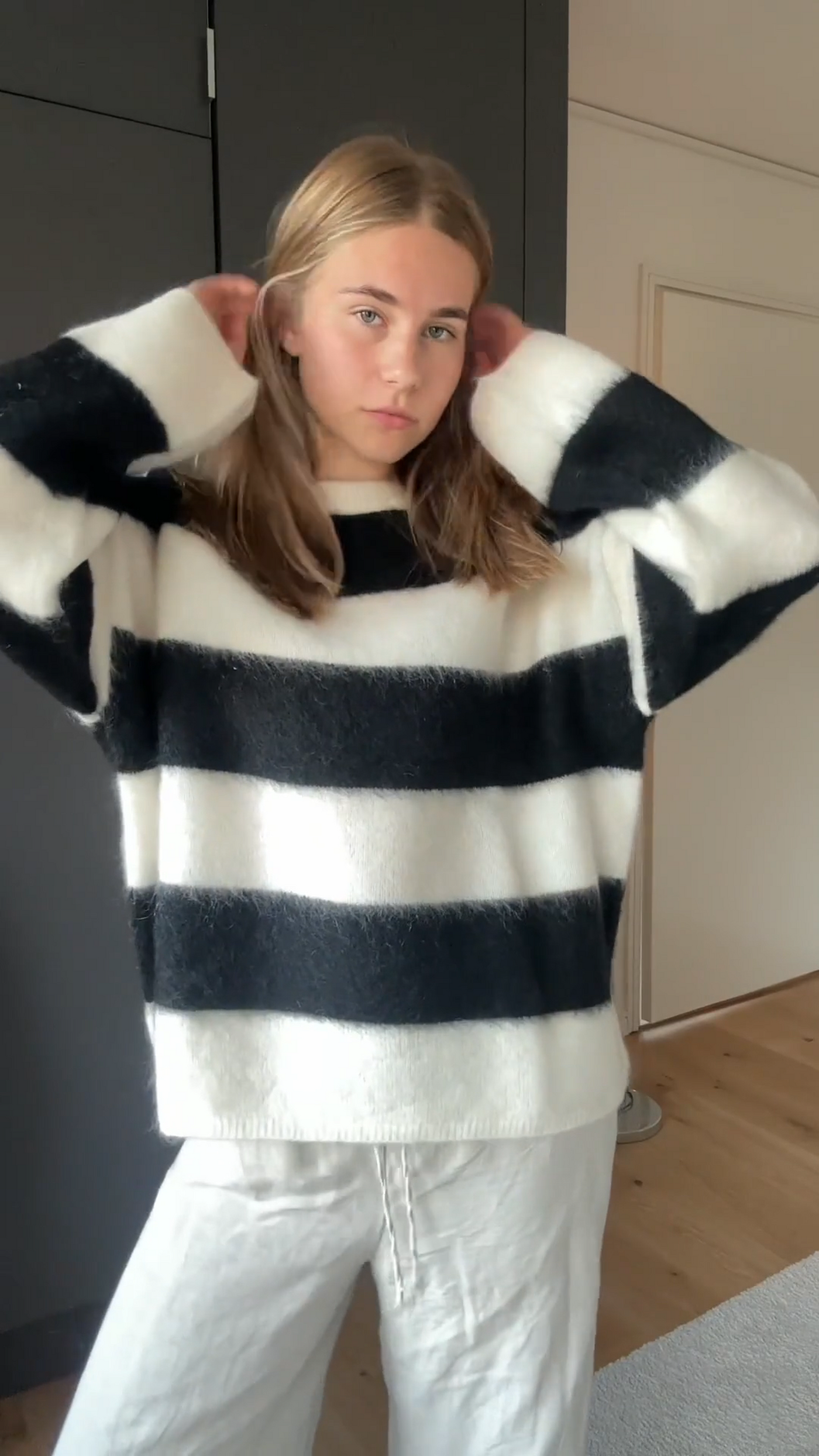 Sophia - Moahirmix Pullover