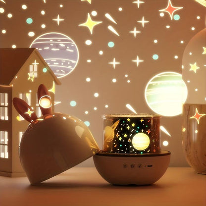 Night Light Star Projector - Dream Light