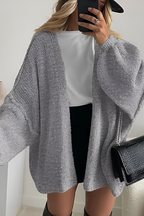 Luna™ | Oversized Knitted Cardigan