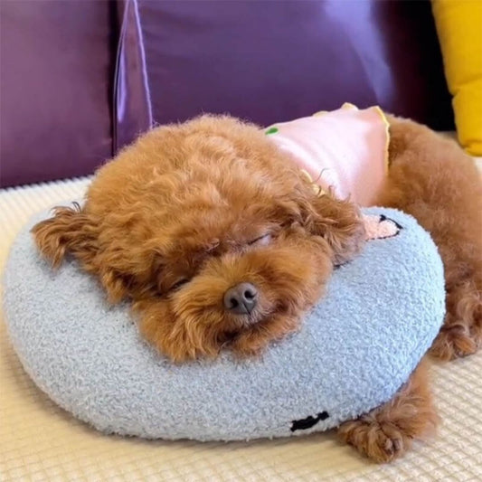CozyPaws™ - Plush Comfort Pet Pillow 