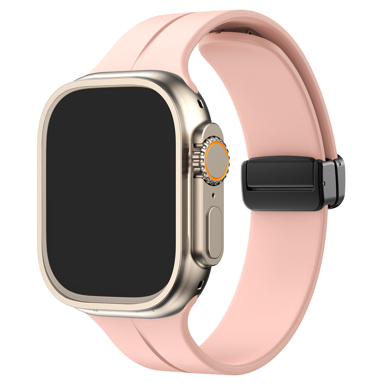 FlexiFit™ | Magnetisch Apple Watch Band