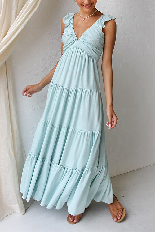 Selene™ - Summer Maxi Dress