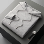 Domar | Luxurious comfortable wool hoodie