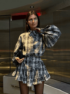 Kayla™ | Premium Skirt Set