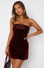 Tess - Mini Dress