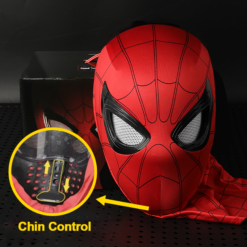 Spidey Mask | Superhero Mask 