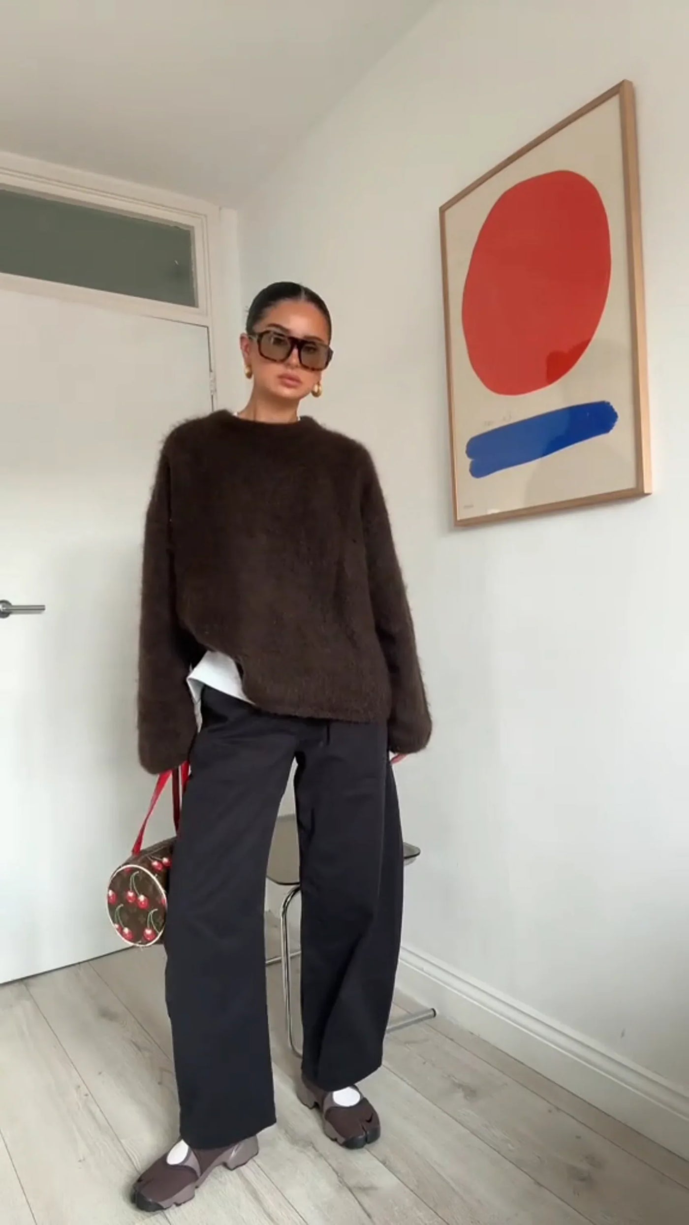 Sophia - Moahirmix Pullover