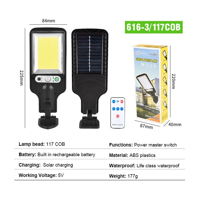 SolaraLamp™ | Smart and energy efficient