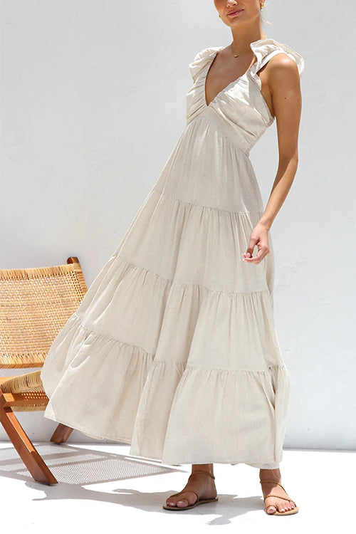 Selene™ - Summer Maxi Dress