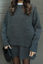 Mida | Bequemes Strickset 