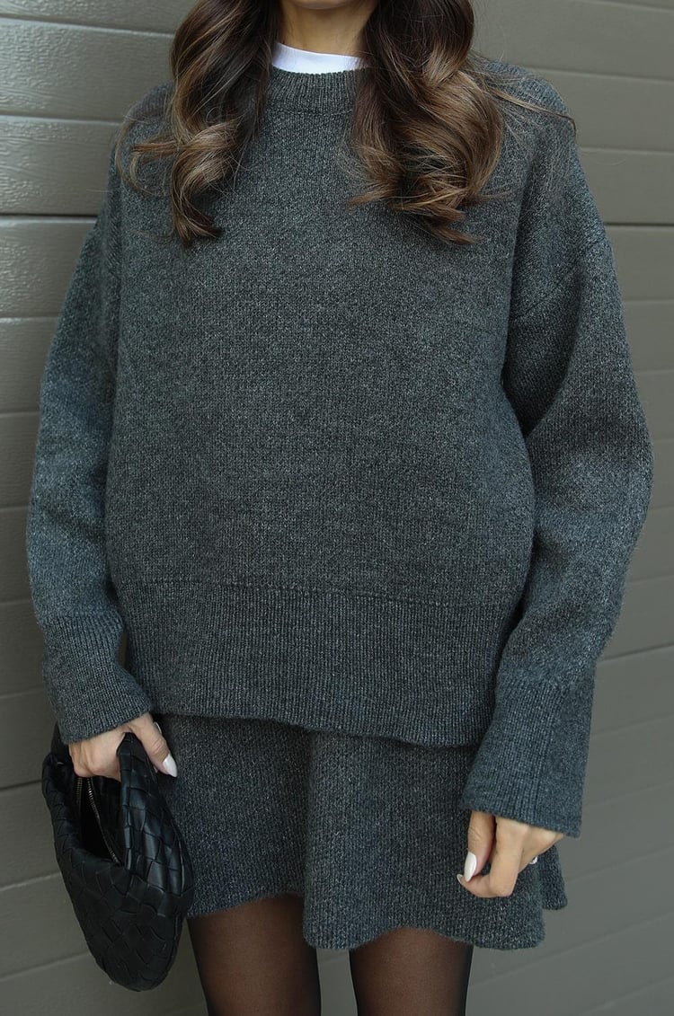 Mida | Bequemes Strickset 
