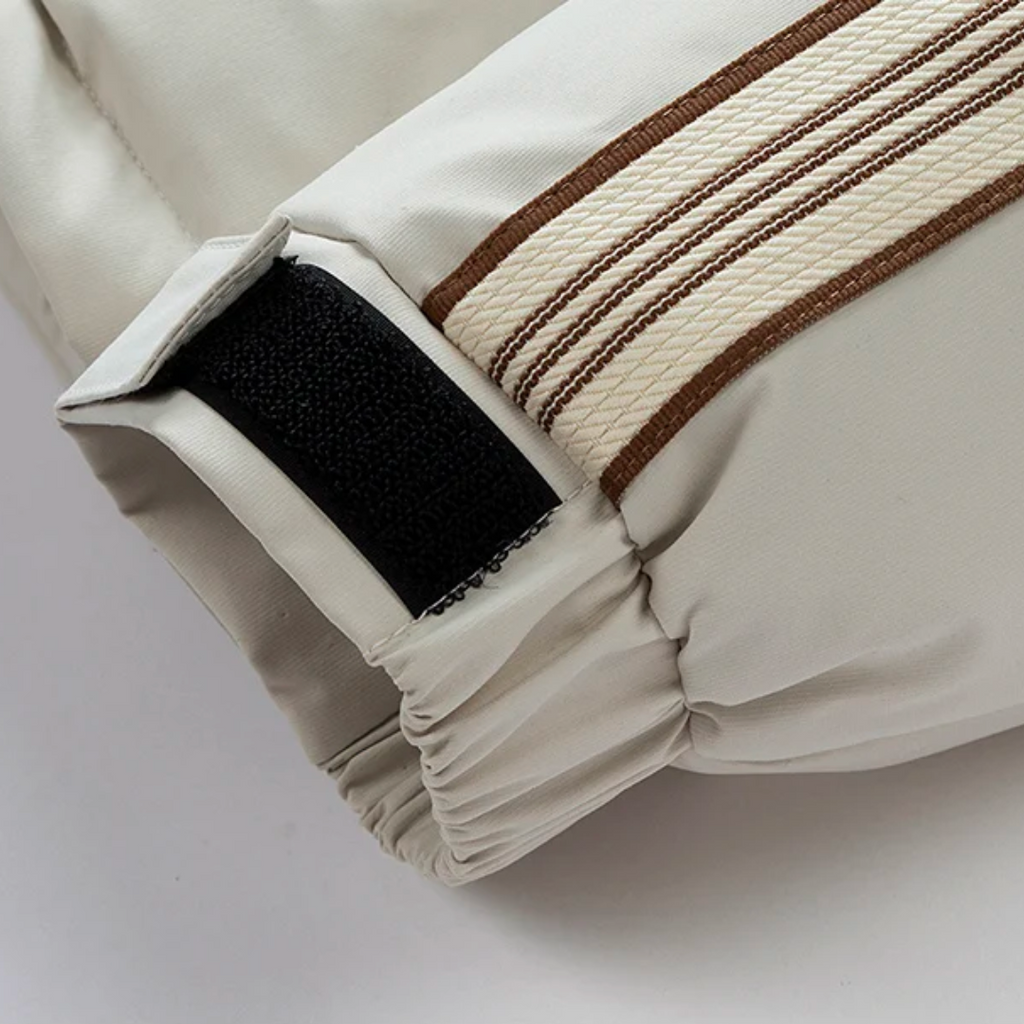 Milian – Wasser- und winddichte Pufferjacke