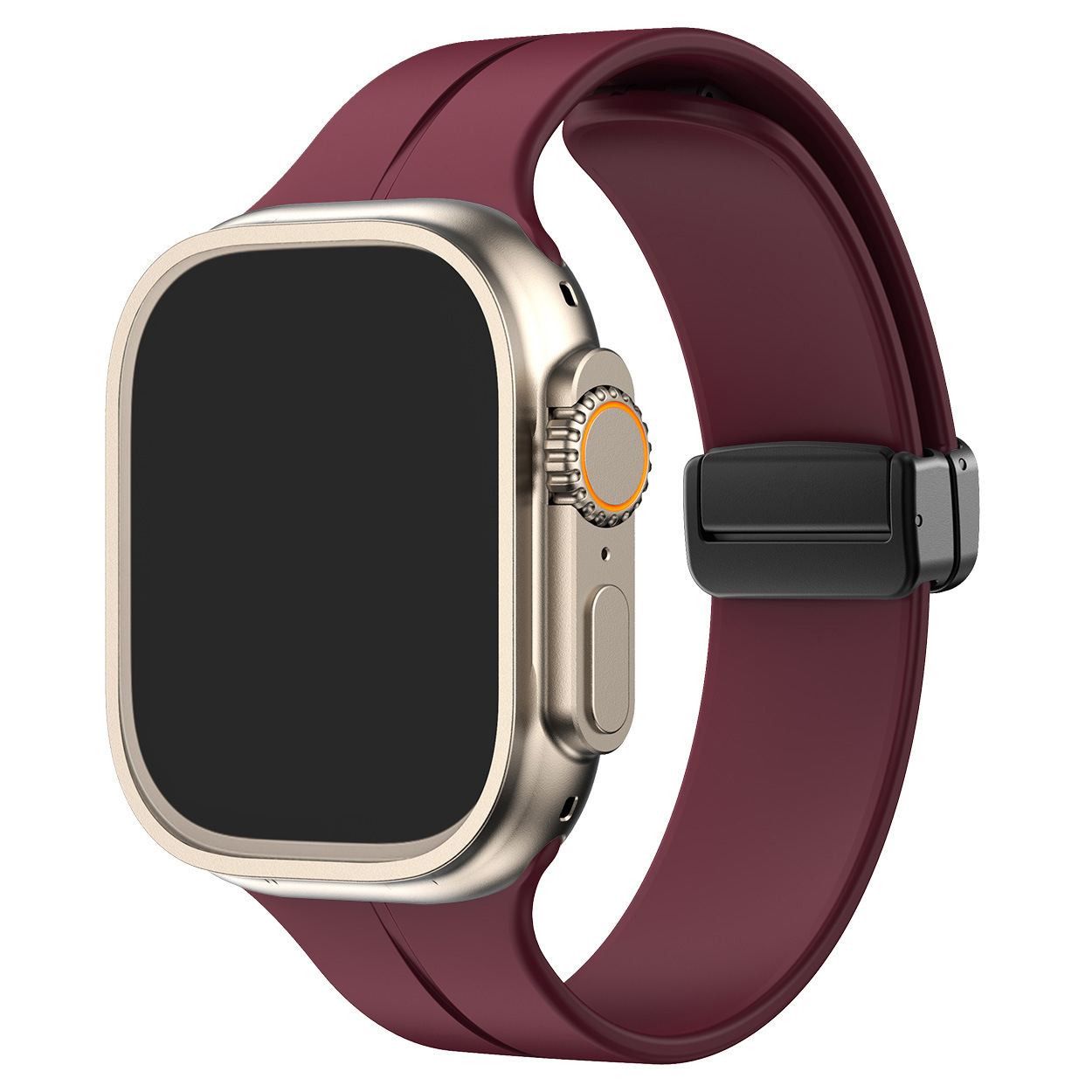 FlexiFit™ | Magnetisch Apple Watch Band