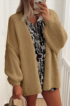 Luna™ | Oversized Knitted Cardigan