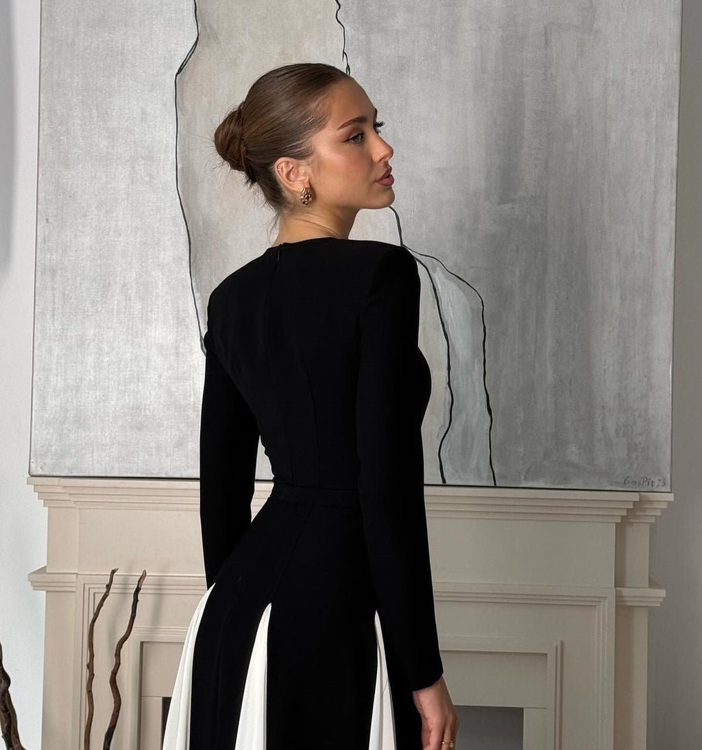 Åse™ | Alessia Maxikleid Herbst