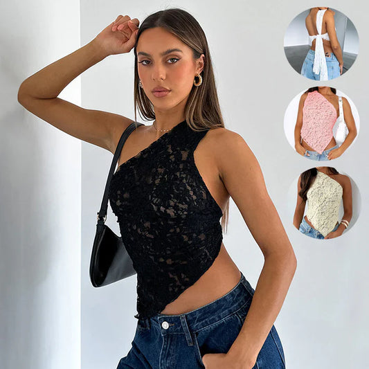 Fashionable Lace Top | VIRAL TikTok 