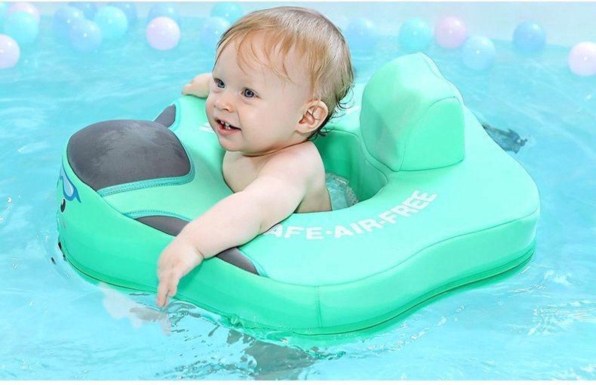 SafeSwim Pro – Baby spielt sicher und glücklich im Wasser