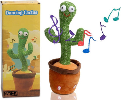 Dansende cactus | Tiktok Dancing Queen 2024