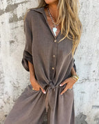 Els | Luftiges Zweiteiler-Set