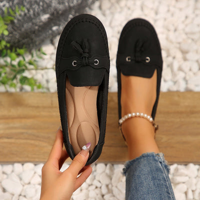 Women's Flat Pumps Loafers
