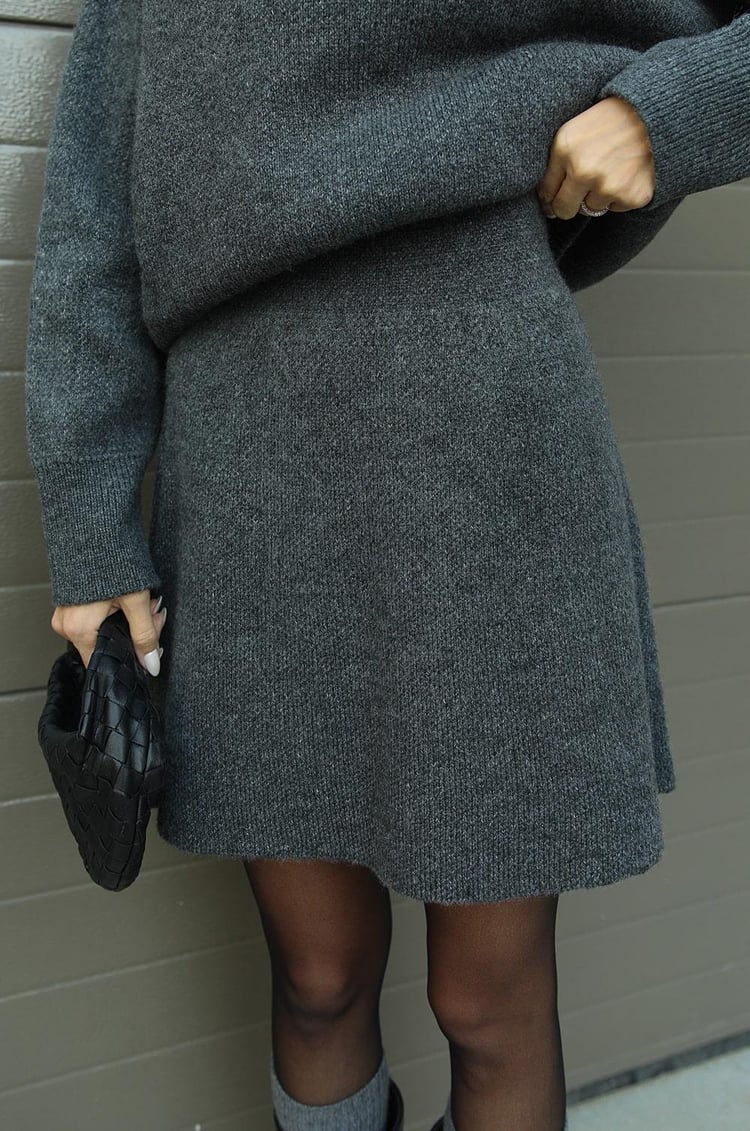 Mida | Bequemes Strickset 