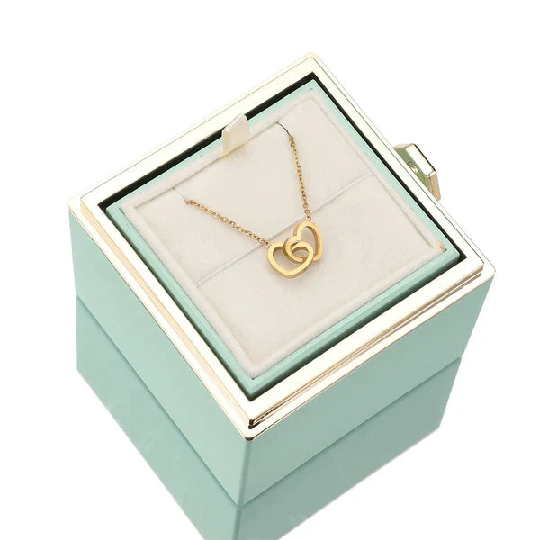 RoseEnigma™ | Secret Rose incl. Necklace Box