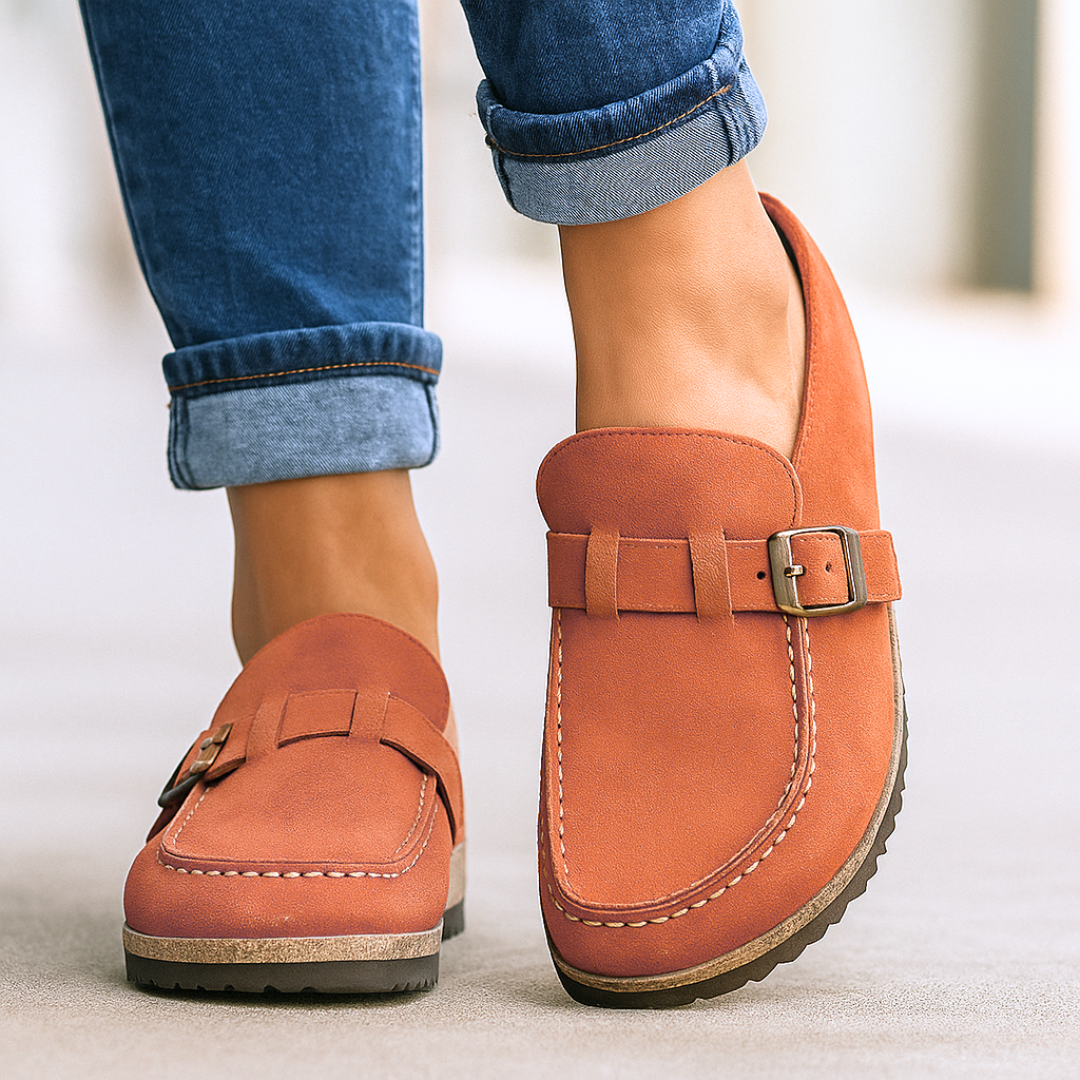 Wendy™ | Elegante orthopädische Schuhe