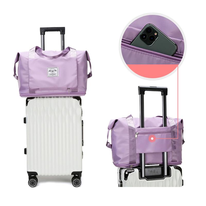 FlexiBag™ – langlebig und praktisch