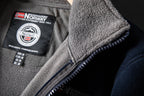 Norwayil Fleecejacke – Ultrawarme Fleecejacke 
