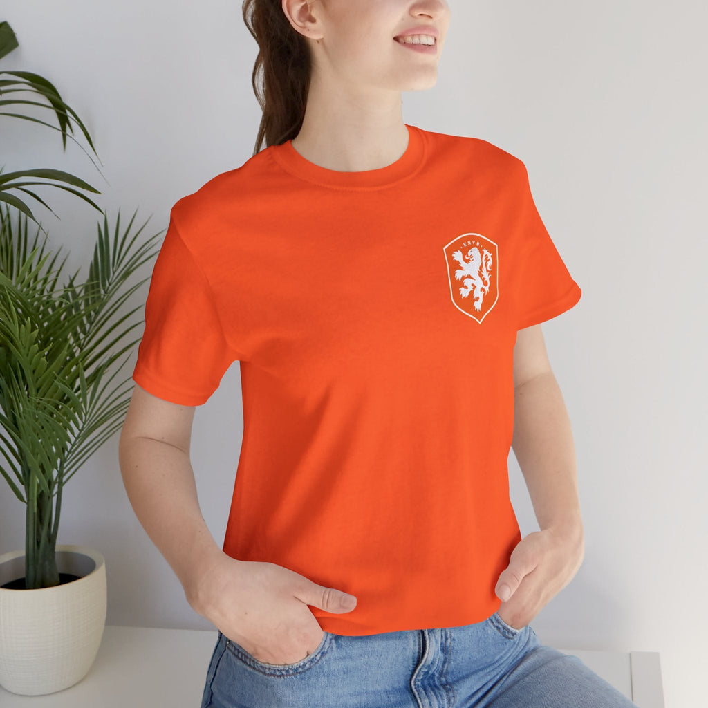 Unisex Orange T-Shirt