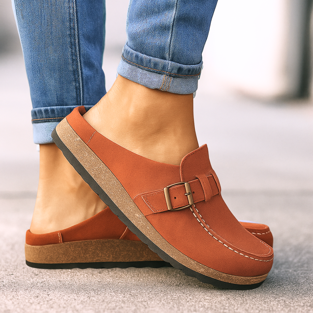 Wendy™ | Elegante orthopädische Schuhe