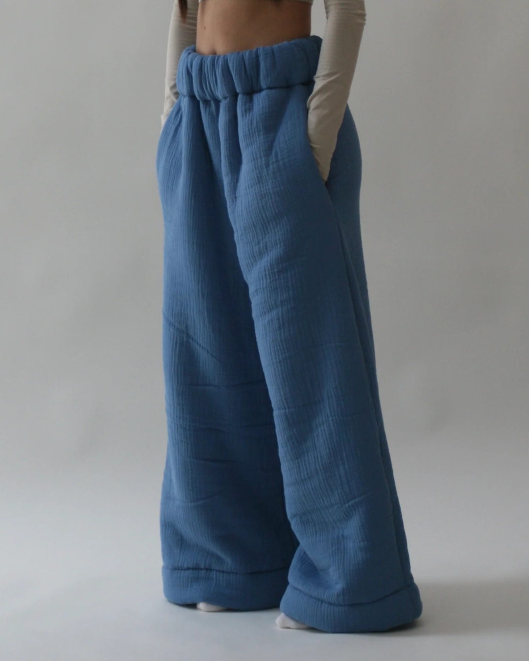 Chasie | Premium Pillow Pants