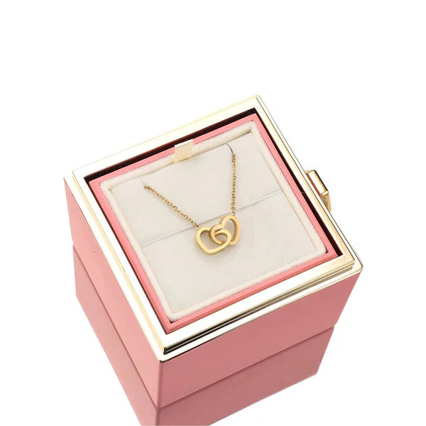 RoseEnigma™ | Secret Rose incl. Necklace Box