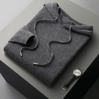 Domar | Luxurious comfortable wool hoodie