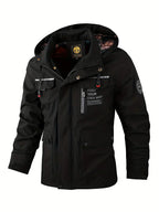 Wasserdichter Arctic Parka