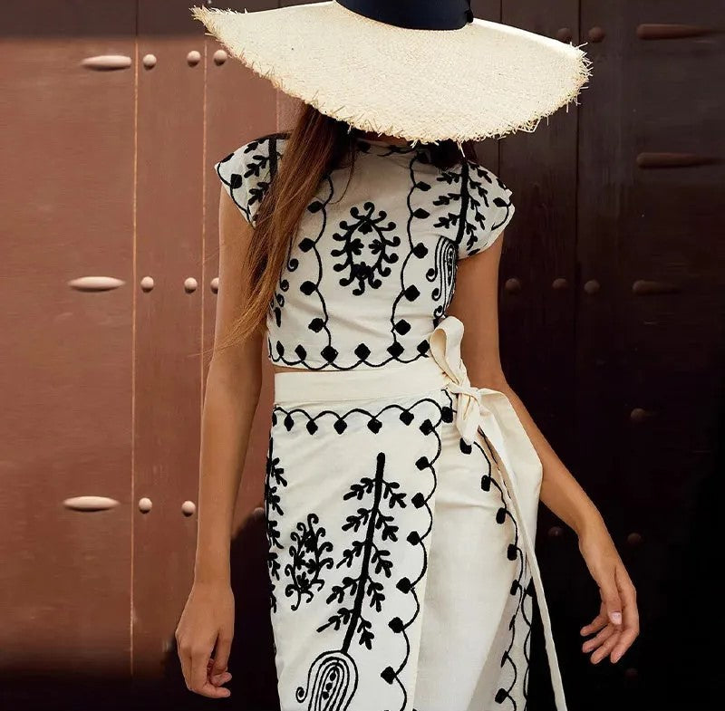 Shantalia - Duo Zomer Set