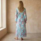 Ariana - Kleid mit Blumenmuster