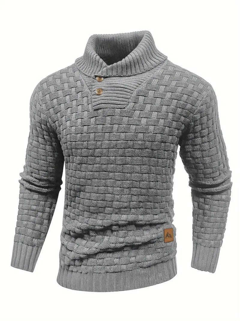 Mayron | Eleganter Strickpullover