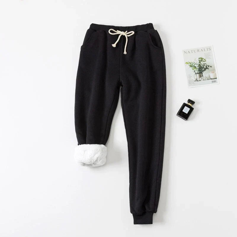 Polarjog | Cashmere lined lounge pants