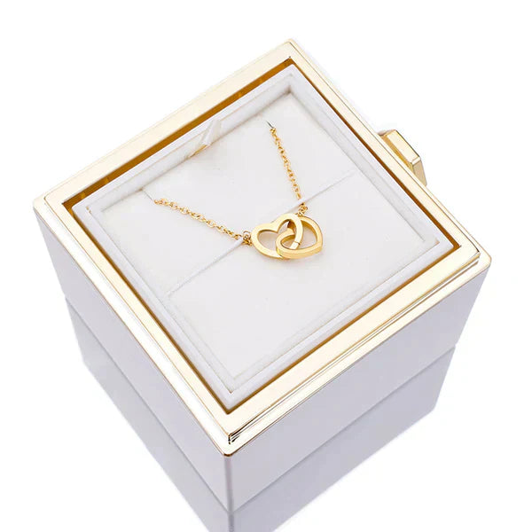 RoseEnigma™ | Secret Rose incl. Necklace Box