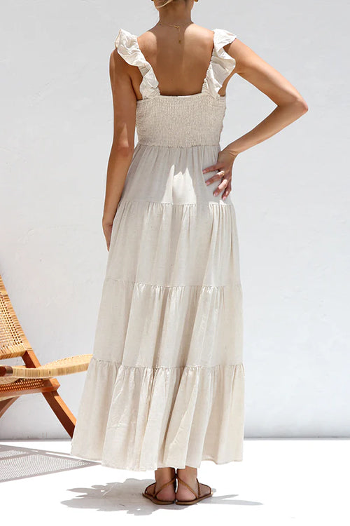 Selene™ - Summer Maxi Dress