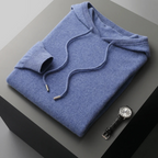 Domar | Luxurious comfortable wool hoodie
