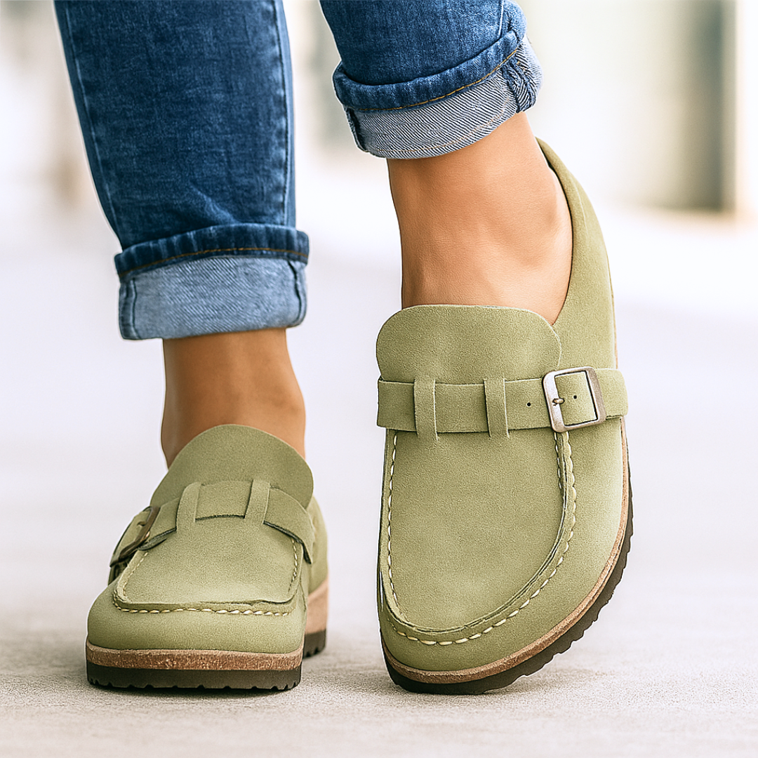 Wendy™ | Elegante orthopädische Schuhe