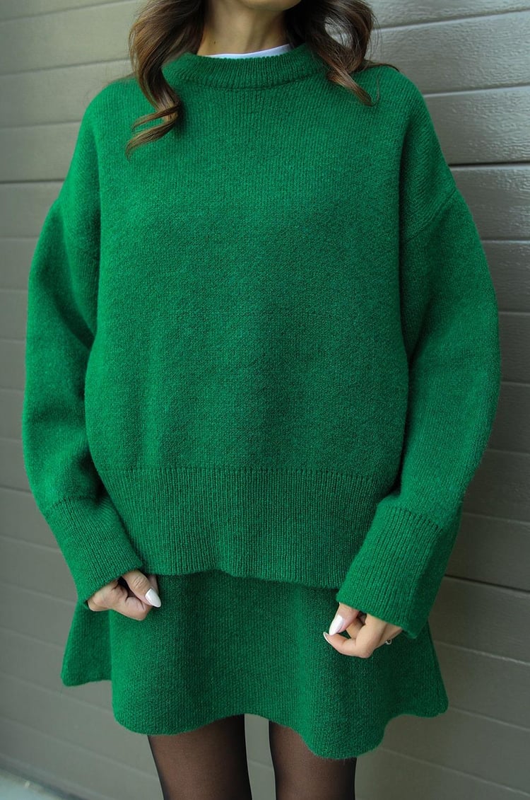 Mida | Bequemes Strickset 