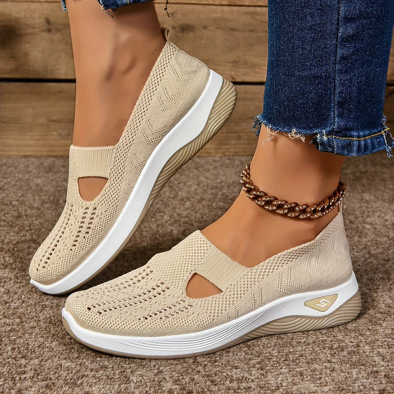 Bequeme RelaxFit-Wanderschuhe